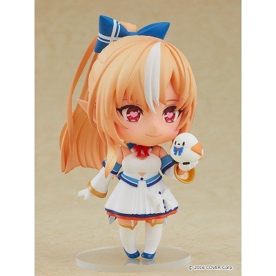 HOLOLIVE PRODUCTION SHIRANUI FLARE NENDOROID ACTION FIGURE GOOD SMILE COMPANY