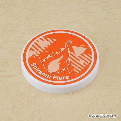 HOLOLIVE PRODUCTION SHIRANUI FLARE NENDOROID ACTION FIGURE GOOD SMILE COMPANY