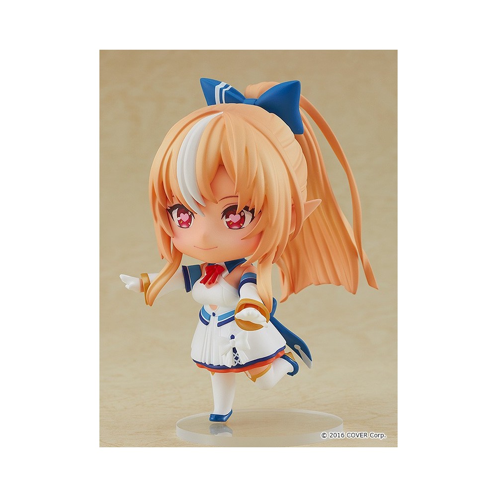 HOLOLIVE PRODUCTION SHIRANUI FLARE NENDOROID ACTION FIGURE GOOD SMILE COMPANY