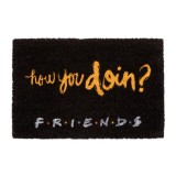FRIENDS HOW YOU DOIN' DOORMAT ZERBINO 40X60CM GRUPO ERIK