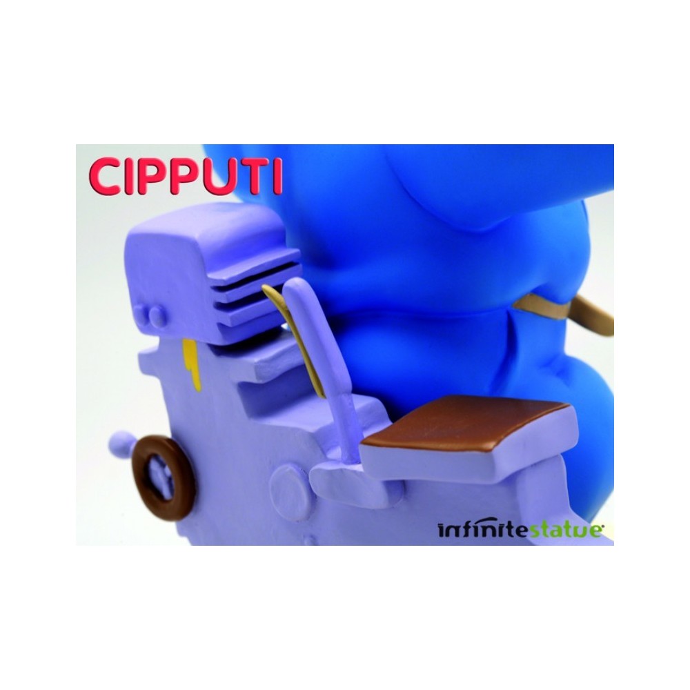 CIPPUTI BY ALTAN 25 CM STATUE FIGURE INFINITE STATUE