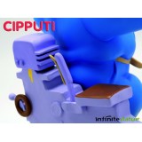 CIPPUTI BY ALTAN 25 CM STATUE FIGURE INFINITE STATUE