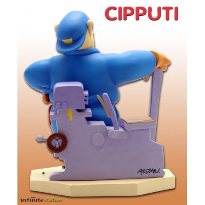CIPPUTI BY ALTAN 25 CM STATUE FIGURE INFINITE STATUE