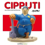 CIPPUTI BY ALTAN 25 CM STATUE FIGURE INFINITE STATUE