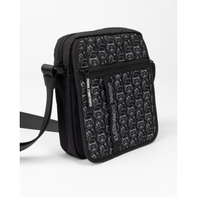 STAR WARS ORIGINAL STORMTROOPER MAN PURSE BORSA TRACOLLO ITEMLAB