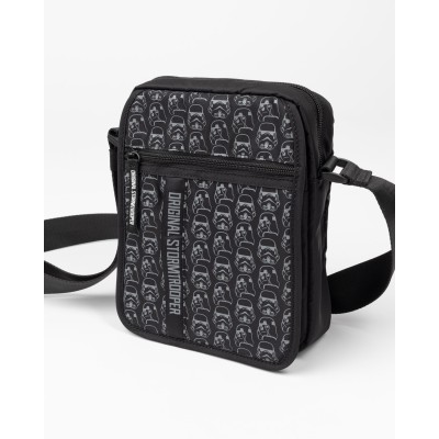 STAR WARS ORIGINAL STORMTROOPER MAN PURSE BORSA TRACOLLO ITEMLAB