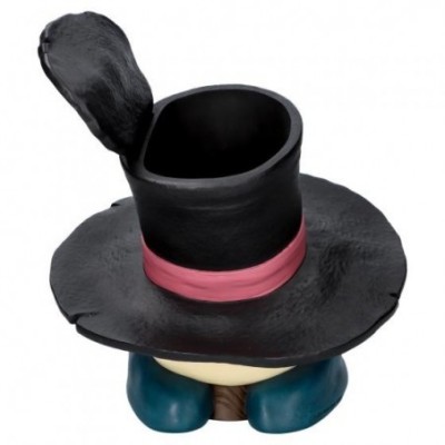 HOWL'S MOVING CASTLE SCARECROW VASO FIGURE IN RESINA STUDIO GHIBLI