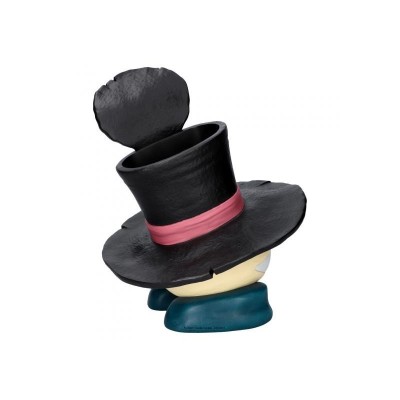 HOWL'S MOVING CASTLE SCARECROW VASO FIGURE IN RESINA STUDIO GHIBLI