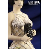 VALENTINA BY GUIDO CREPAX 30 CM LIMITED STATUE FIGURE INFINITE STATUE