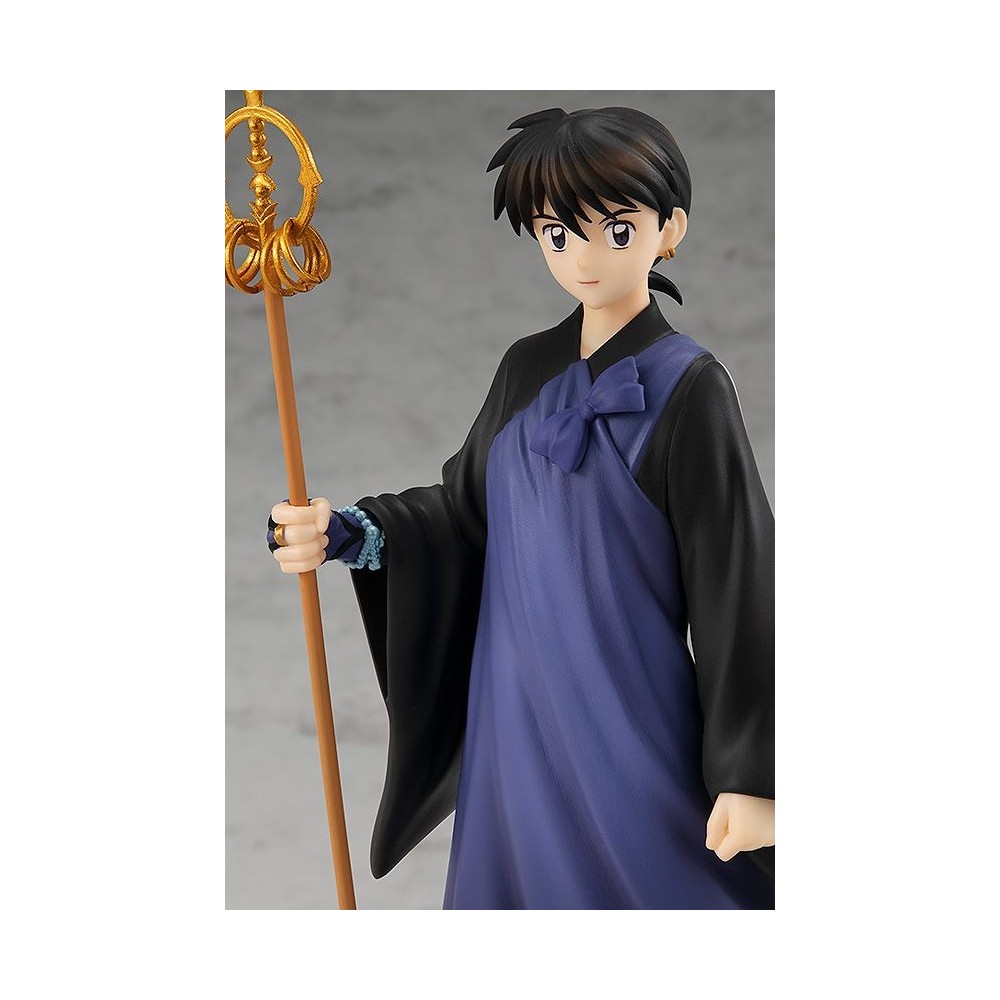 INUYASHA MIROKU POP UP PARADE STATUA FIGURE GOOD SMILE COMPANY