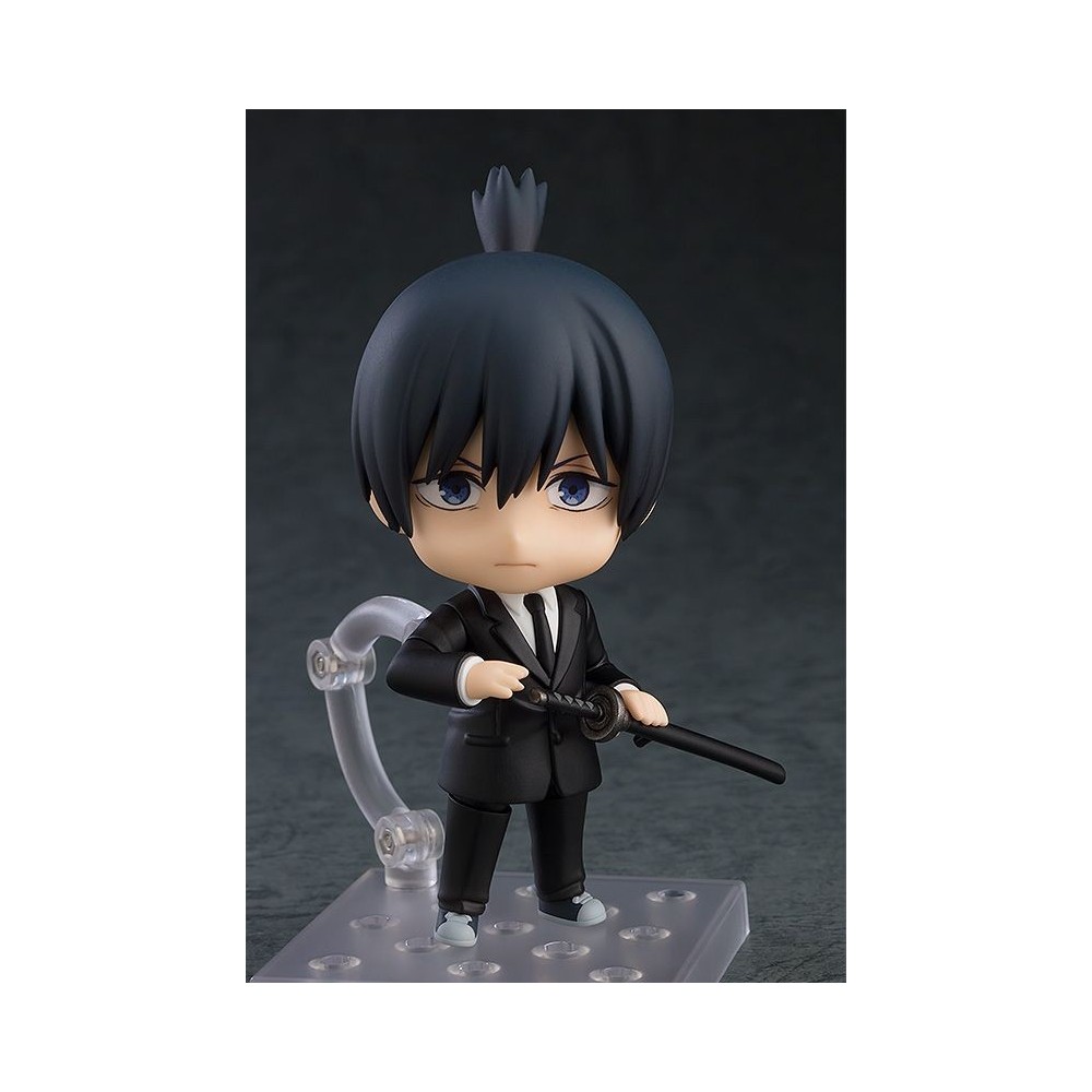 CHAINSAW MAN AKI HAYAKAWA NENDOROID ACTION FIGURE GOOD SMILE COMPANY