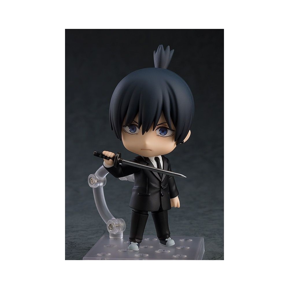 CHAINSAW MAN AKI HAYAKAWA NENDOROID ACTION FIGURE GOOD SMILE COMPANY