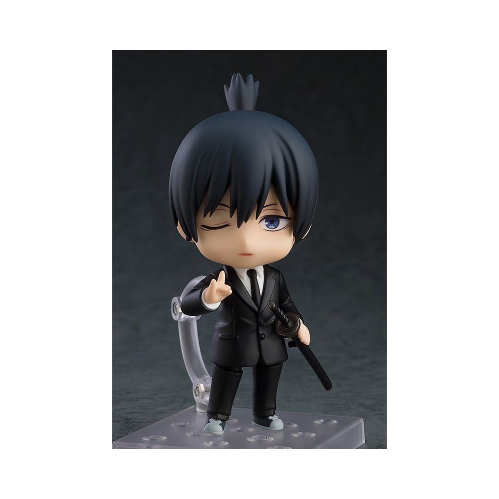 CHAINSAW MAN AKI HAYAKAWA NENDOROID ACTION FIGURE GOOD SMILE COMPANY