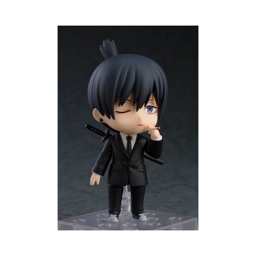 CHAINSAW MAN AKI HAYAKAWA NENDOROID ACTION FIGURE GOOD SMILE COMPANY