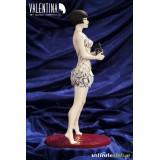 VALENTINA BY GUIDO CREPAX 30 CM LIMITED STATUE FIGURE INFINITE STATUE