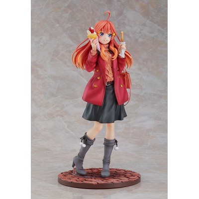 THE QUINTESSENTIAL QUINTUPLETS ITSUKI NAKANO DATESTYLE STATUA FIGURE GOOD SMILE COMPANY
