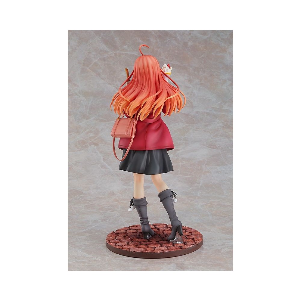 THE QUINTESSENTIAL QUINTUPLETS ITSUKI NAKANO DATESTYLE STATUA FIGURE GOOD SMILE COMPANY