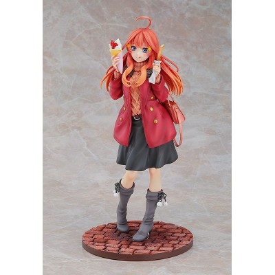 THE QUINTESSENTIAL QUINTUPLETS ITSUKI NAKANO DATESTYLE STATUA FIGURE GOOD SMILE COMPANY