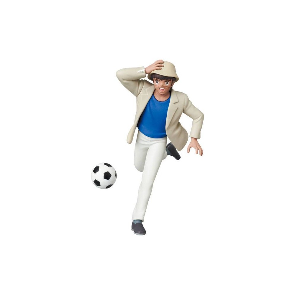 MEDICOM TOY CAPTAIN TSUBASA UDF SERIES ROBERTO HONGO SEDINHO MINI FIGURE