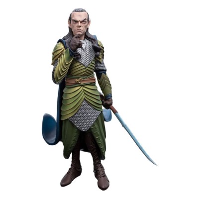 THE LORD OF THE RINGS ELROND MINI EPICS VINYL FIGURE WETA