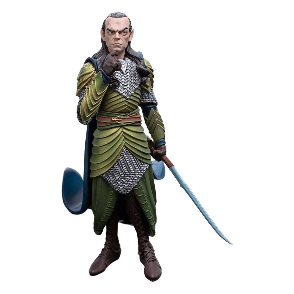 THE LORD OF THE RINGS ELROND MINI EPICS VINYL FIGURE WETA