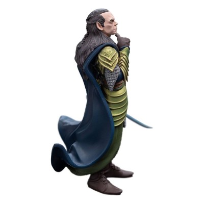 THE LORD OF THE RINGS ELROND MINI EPICS VINYL FIGURE WETA