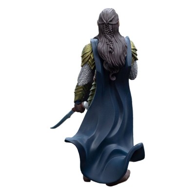 THE LORD OF THE RINGS ELROND MINI EPICS VINYL FIGURE WETA