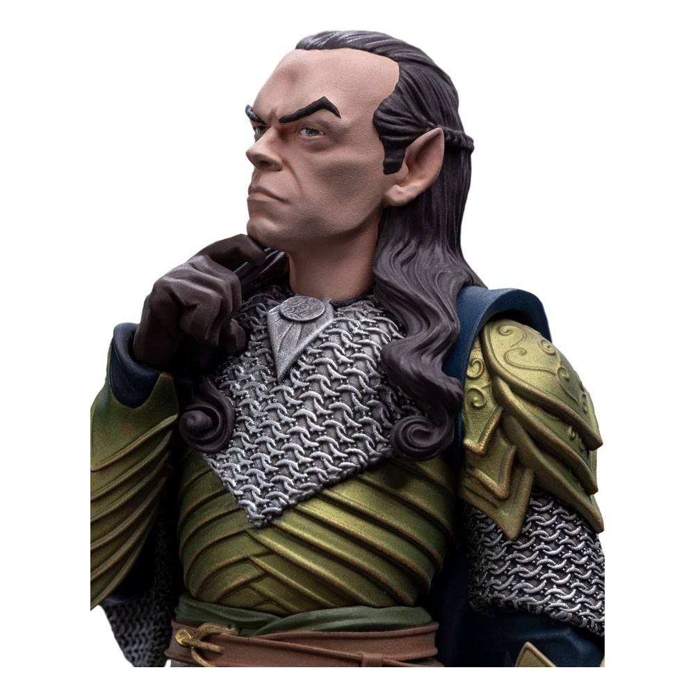 THE LORD OF THE RINGS ELROND MINI EPICS VINYL FIGURE WETA