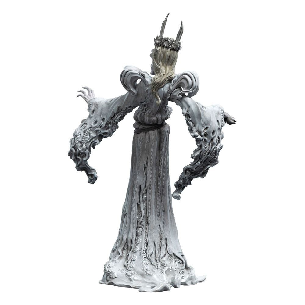 THE LORD OF THE RINGS THE WITCH KING MINI EPICS VINYL FIGURE WETA