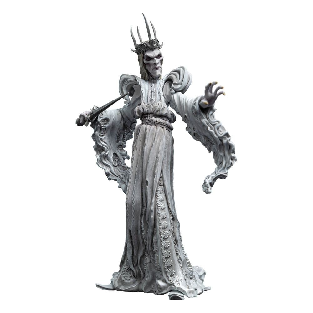 THE LORD OF THE RINGS THE WITCH KING MINI EPICS VINYL FIGURE WETA