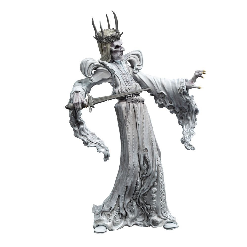 THE LORD OF THE RINGS THE WITCH KING MINI EPICS VINYL FIGURE WETA