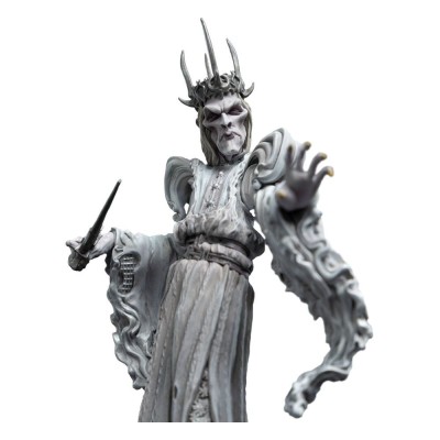 THE LORD OF THE RINGS THE WITCH KING MINI EPICS VINYL FIGURE WETA