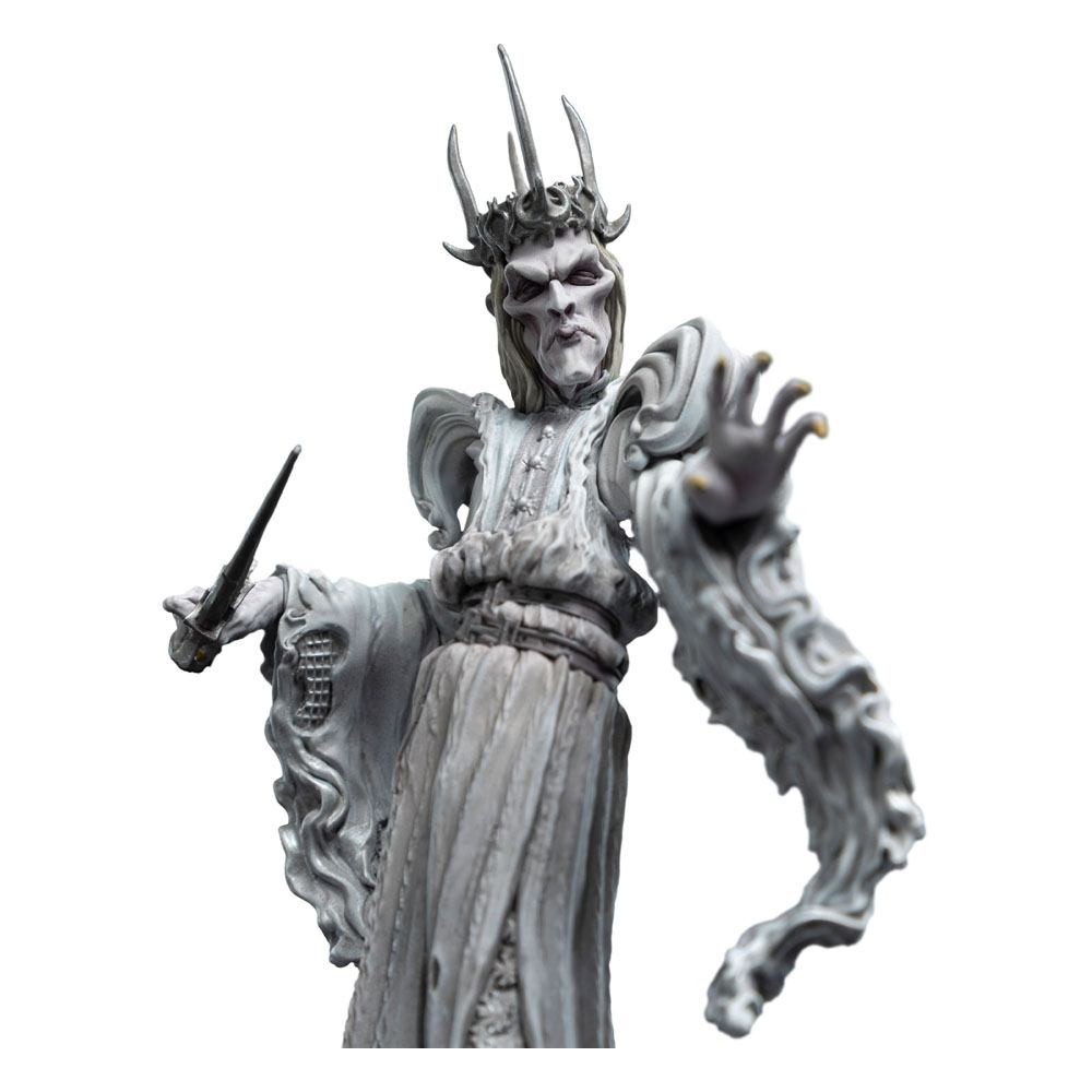 THE LORD OF THE RINGS THE WITCH KING MINI EPICS VINYL FIGURE WETA