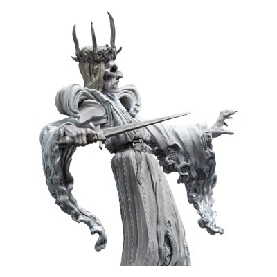 THE LORD OF THE RINGS THE WITCH KING MINI EPICS VINYL FIGURE WETA