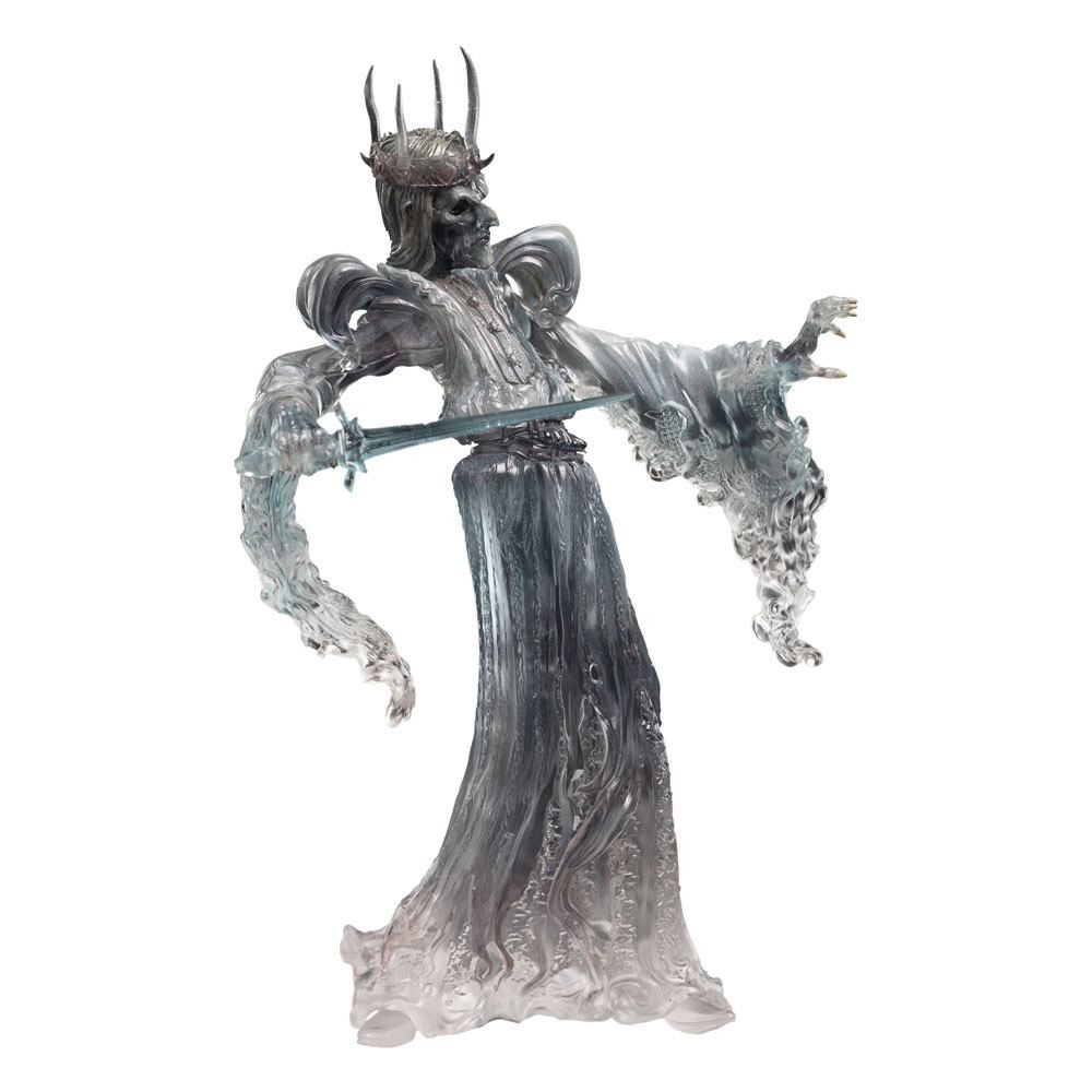 THE LORD OF THE RINGS THE WITCH KING LIMITED ED. MINI EPICS VINYL FIGURE WETA