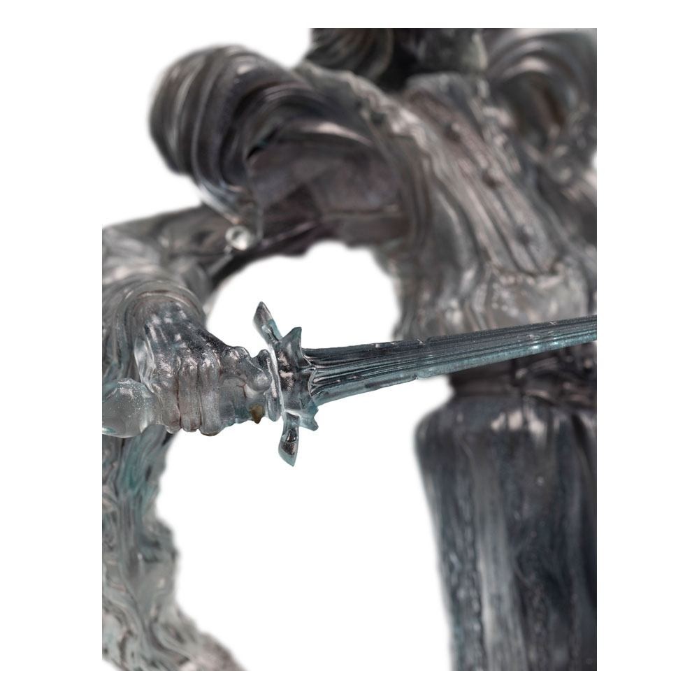 THE LORD OF THE RINGS THE WITCH KING LIMITED ED. MINI EPICS VINYL FIGURE WETA