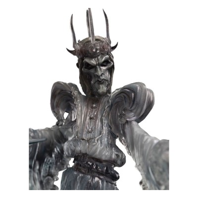 THE LORD OF THE RINGS THE WITCH KING LIMITED ED. MINI EPICS VINYL FIGURE WETA
