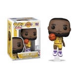 FUNKO POP! NBA LEBRON JAMES BOBBLE HEAD FIGURE FUNKO