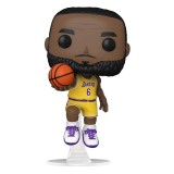 FUNKO POP! NBA LEBRON JAMES BOBBLE HEAD FIGURE FUNKO