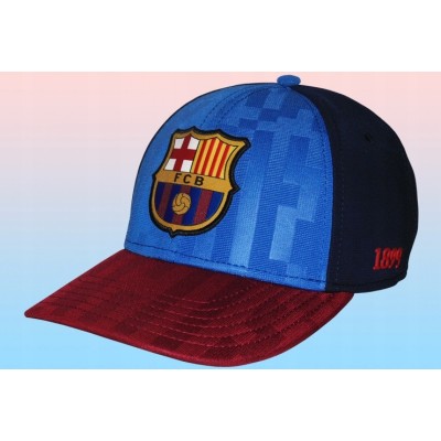 CAPPELLO BASEBALL CAP FC BARCELLONA UFFICIALE BARCELONA 1899 BLAUGRANA