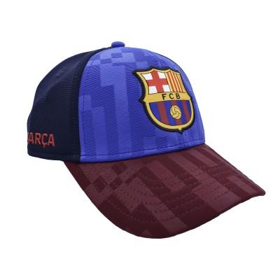 BASEBALL CAP FC BARCELLONA UFFICIALE BARCELONA 1899 BLAUGRANA