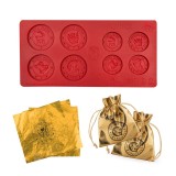 CINEREPLICAS HARRY POTTER GRINGOTTS BANK CHOCOLATE COINS MOLD