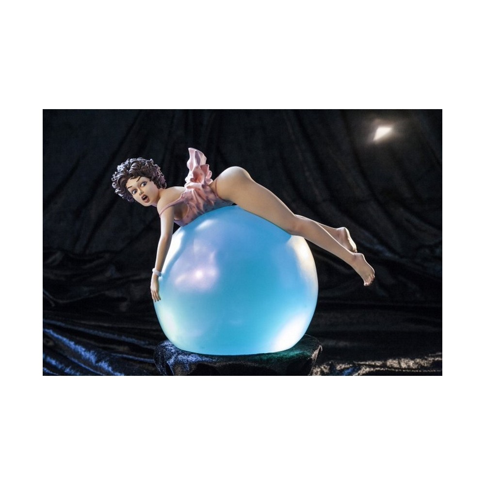 LITTLE EGO'S BUBBLE DREAM STATUE FIGURE INFINITE STATUE