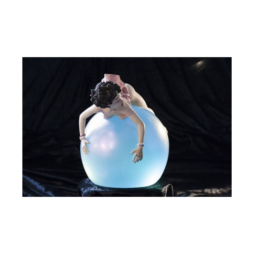 LITTLE EGO'S BUBBLE DREAM STATUE FIGURE INFINITE STATUE