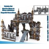 ARCHON STUDIO RAMPART SCENARIES ETERNAL CATHEDRAL CORE SET