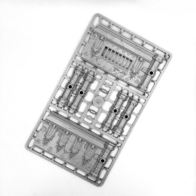 ARCHON STUDIO RAMPART SCENARIES ETERNAL CATHEDRAL CORE SET