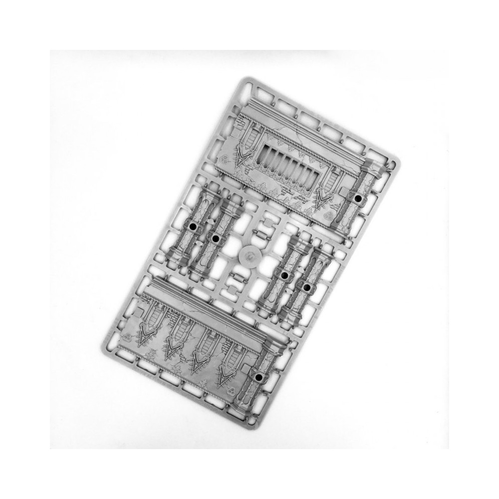 ARCHON STUDIO RAMPART SCENARIES ETERNAL CATHEDRAL CORE SET