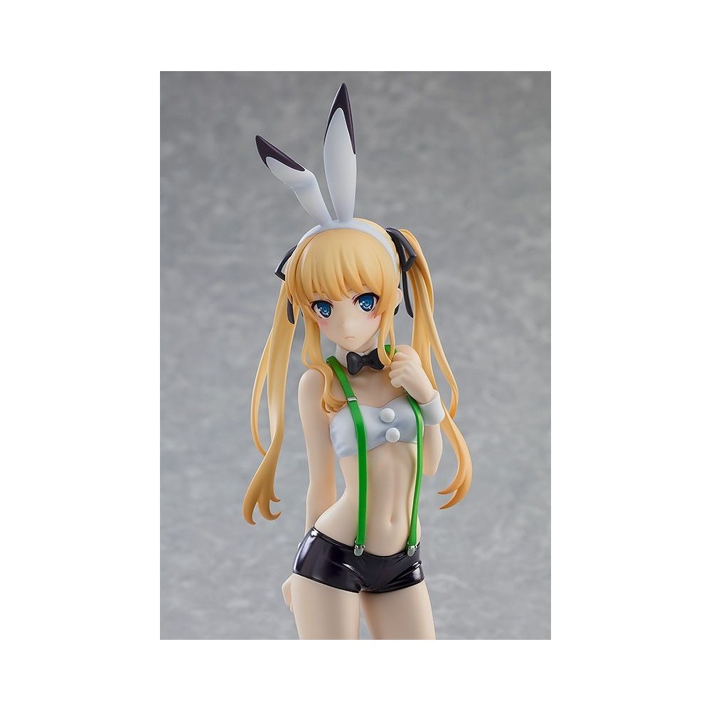MAX FACTORY SAEKANO THE MOVIE FINALE ERIRI SPENCER SAWAMURA BUNNY VER. POP UP PARADE STATUE FIGURE