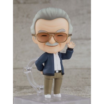 MARVEL STAN LEE NENDOROID ACTION FIGURE GOOD SMILE COMPANY