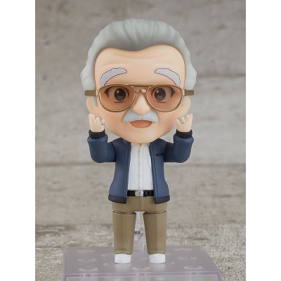 MARVEL STAN LEE NENDOROID ACTION FIGURE GOOD SMILE COMPANY